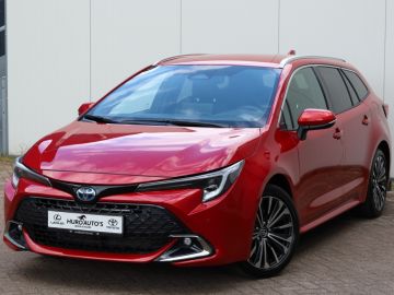 Toyota Corolla Touring Sports